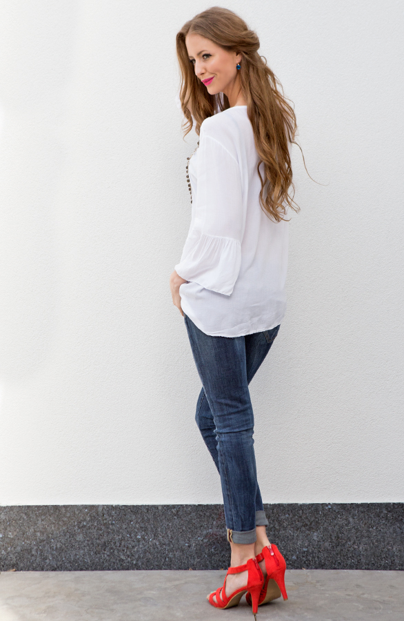 Ibiza Coins Tuniek White – shoparchief, foto 5