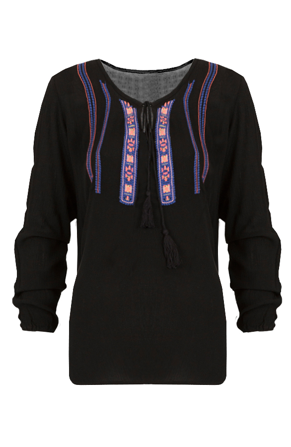 Wannahave Tuniek Black – shoparchief