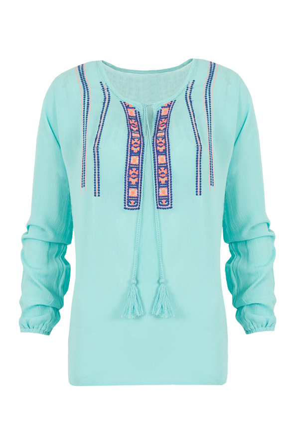 Wannahave Tuniek Blue – shoparchief