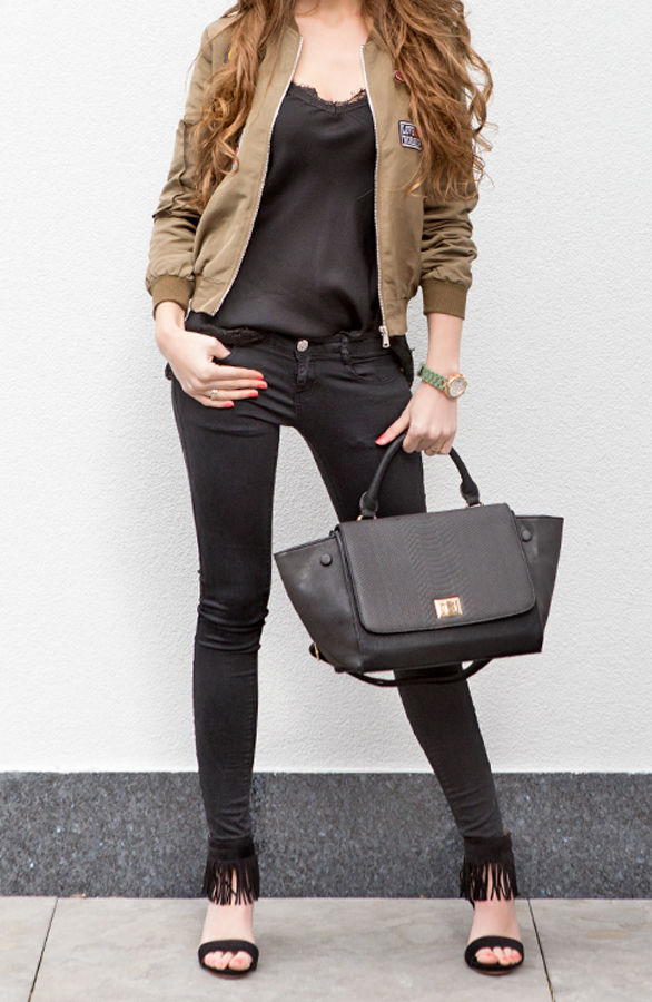 Snake Bag Black 3.0 – shoparchief, foto 4