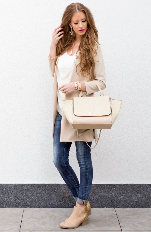 Snake Bag Sweet Nude – shoparchief, foto 3