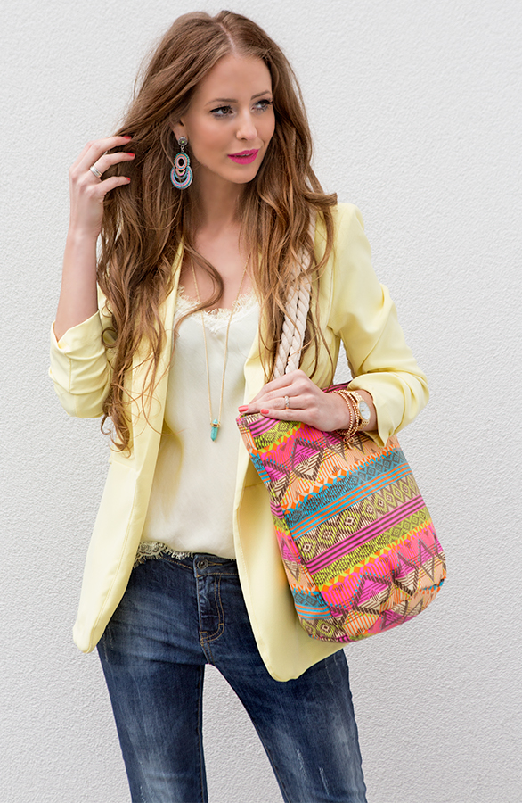 Color Sorbet Oorbellen – shoparchief, foto 3