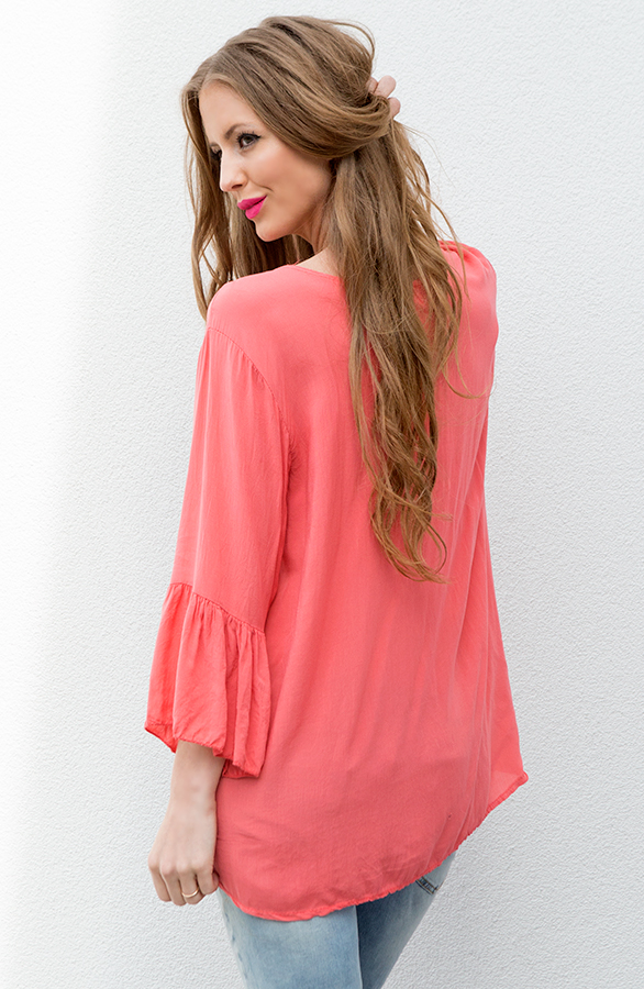Ibiza Coins Tuniek Coral – shoparchief, foto 5