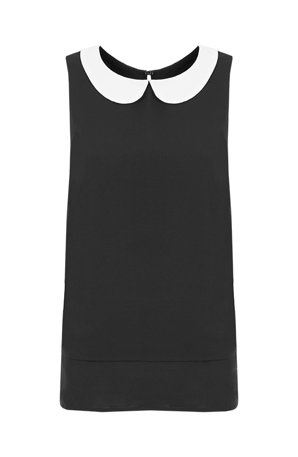 Black Top White Collar – shoparchief