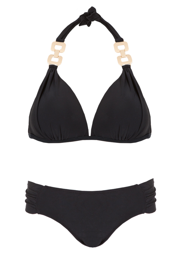 Classic Black Bikini – shoparchief