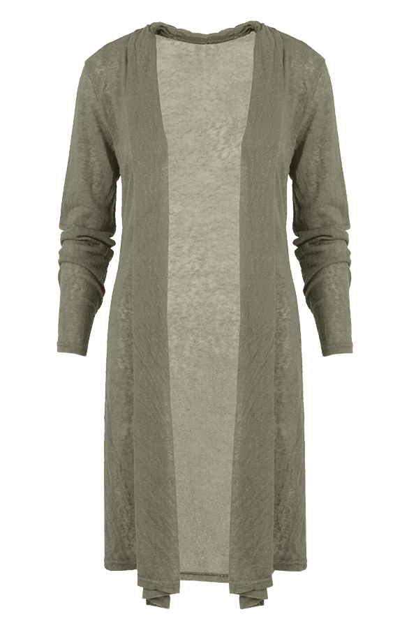 Long Cardigan Lover Army – shoparchief