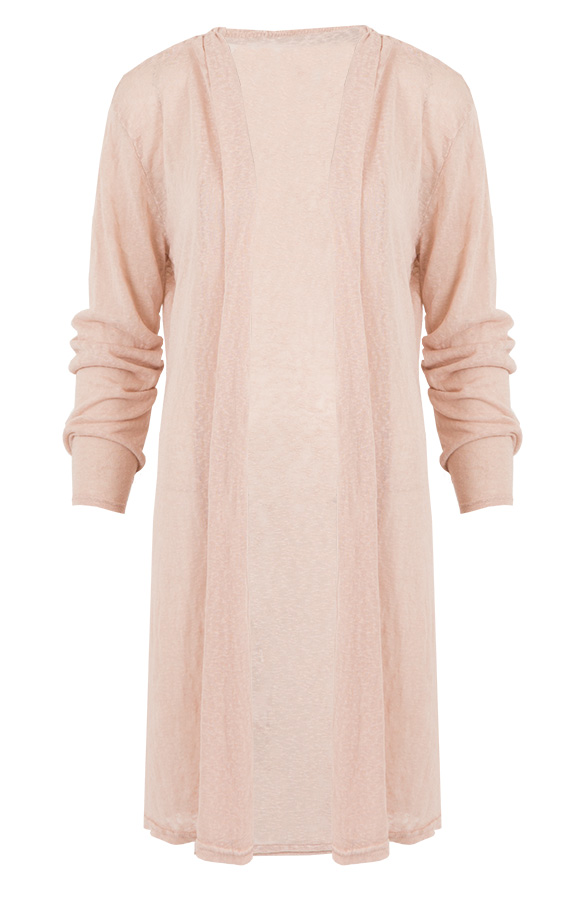 Long Cardigan Lover Pink – shoparchief