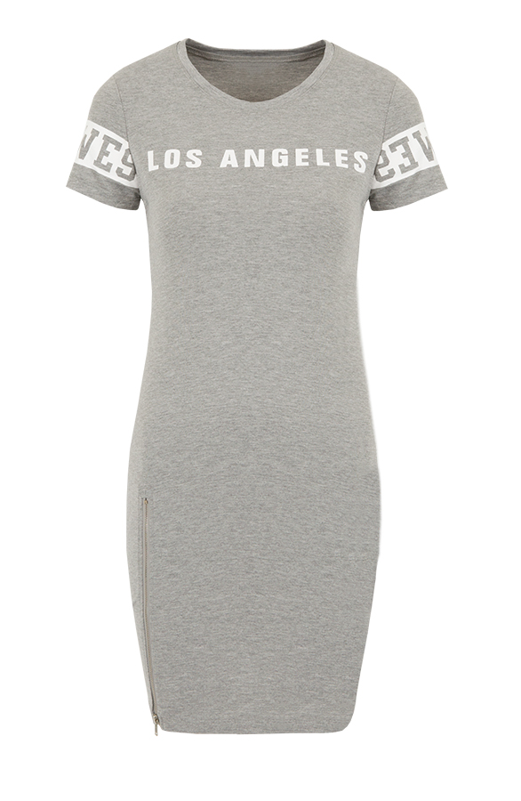 Los Angeles Tuniek Grey – shoparchief