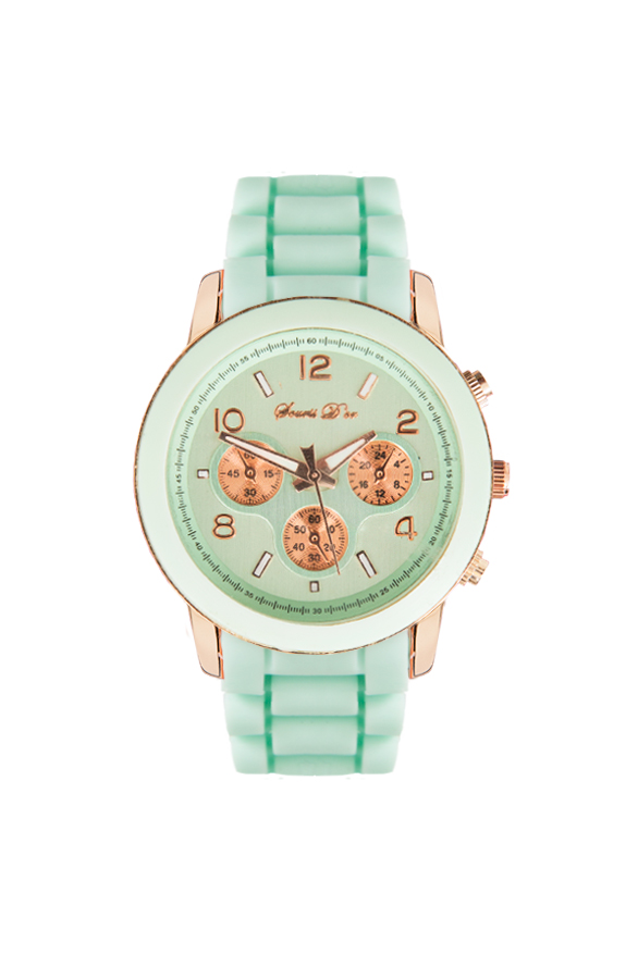 Mint Classic Watch – shoparchief