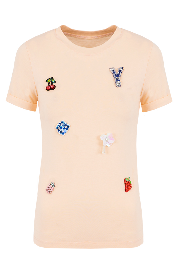 Patches Top Fruity Pink – shoparchief