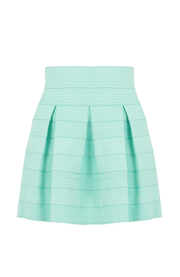 Scuba Skirt Mint – shoparchief
