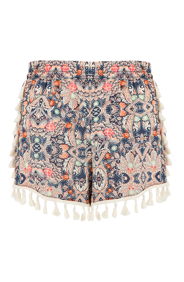 Summer Breeze Short Tassel – shoparchief