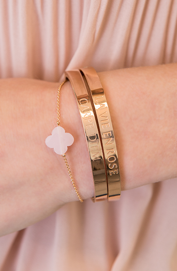 La Vie En Rose Bracelet Rose – shoparchief, foto 2