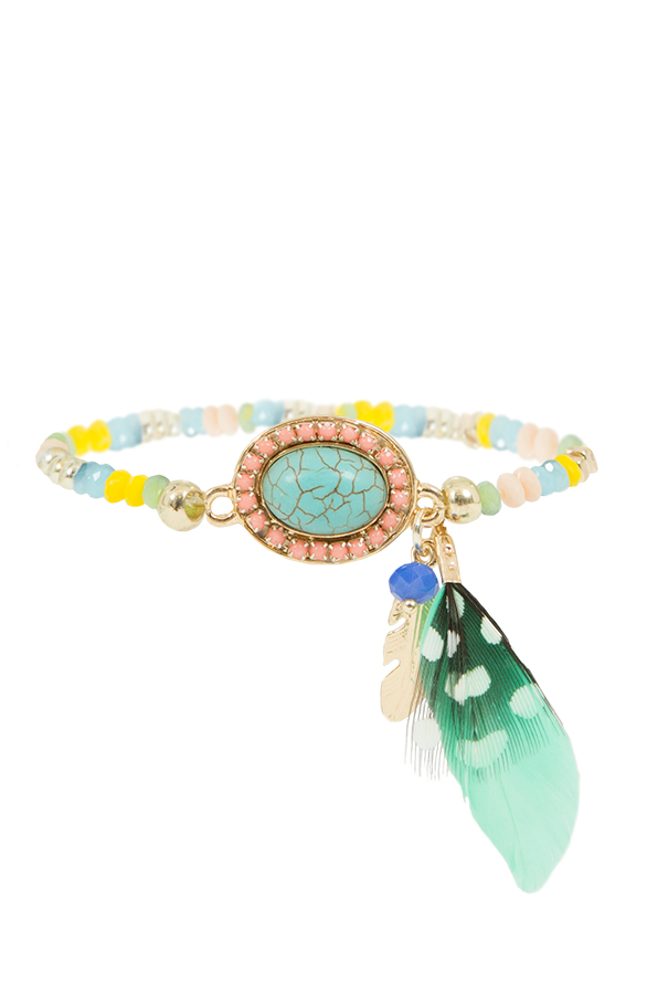 Bohemian Bracelet Mint 2.0 – shoparchief