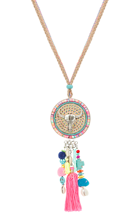 Limited Ibiza Buffalo Necklace – shoparchief