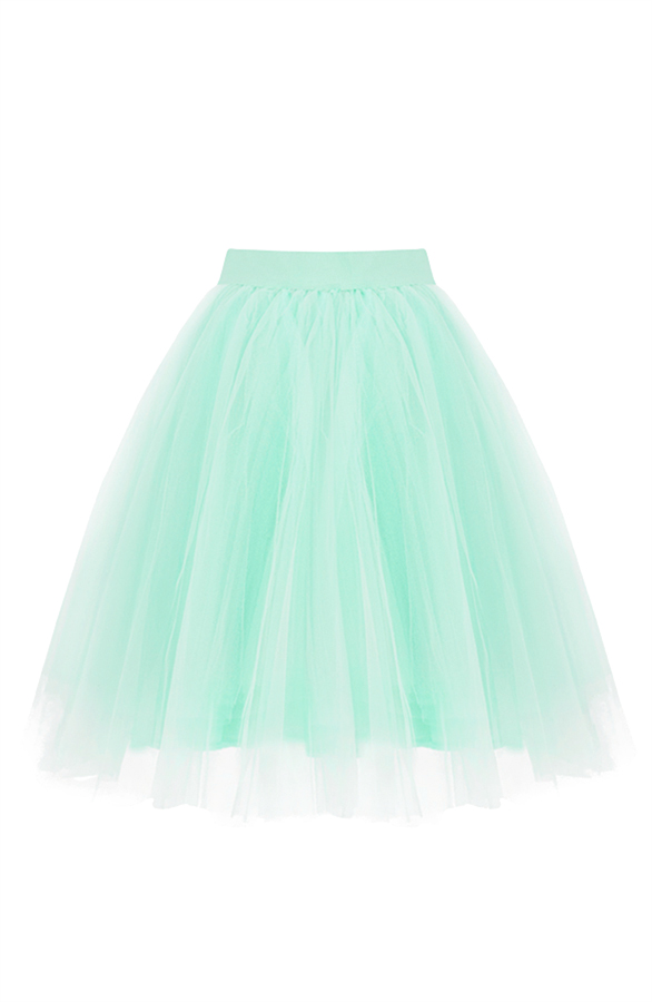 Tule Rok Mint Luxury – shoparchief