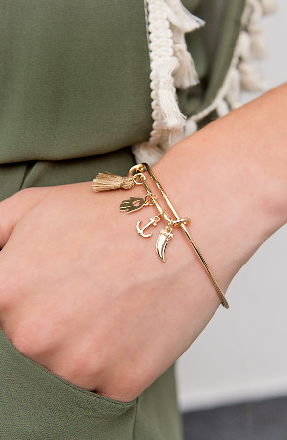 Favorite Charms Bracelet – shoparchief, foto 3
