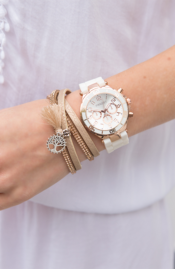 Lucky Tree Bracelet Brown – shoparchief, foto 2