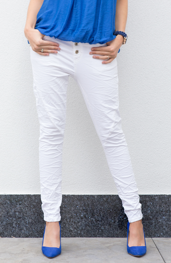 Chino White Jeans – shoparchief, foto 2