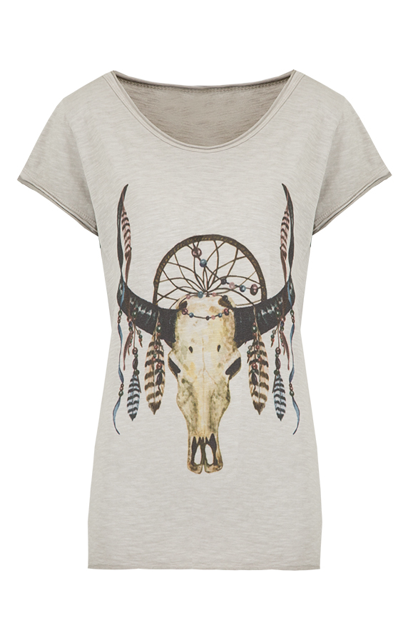 Buffalo Sahara Top – shoparchief