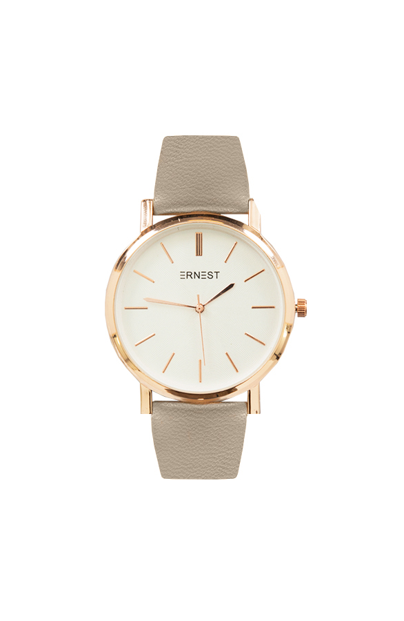 Favorite Classic Taupe Watch – shoparchief