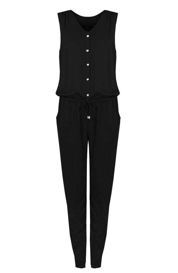 Jumpsuit Black Dubai – shoparchief