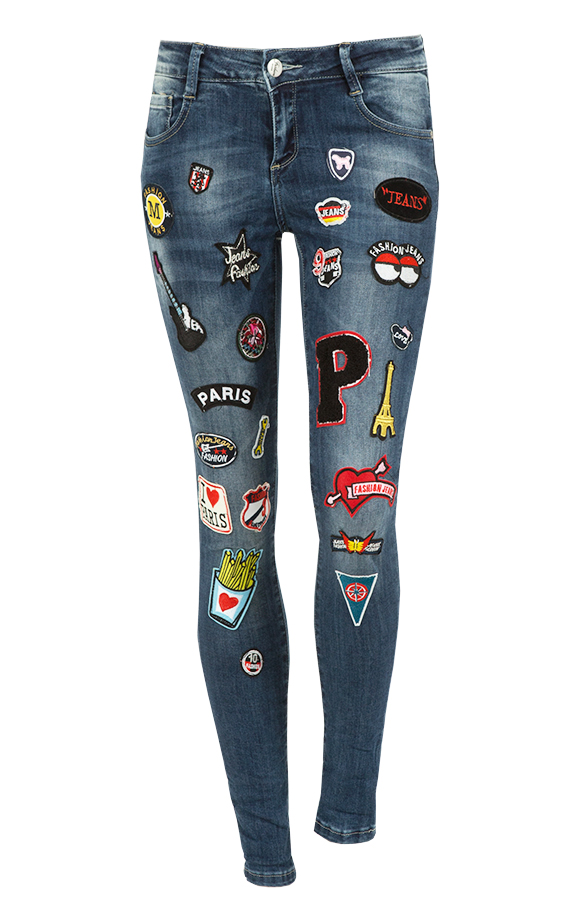 Patches Denim Jeans 2.0 – shoparchief