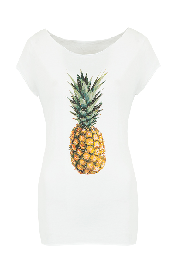 Pineapple Top Little Studs – shoparchief