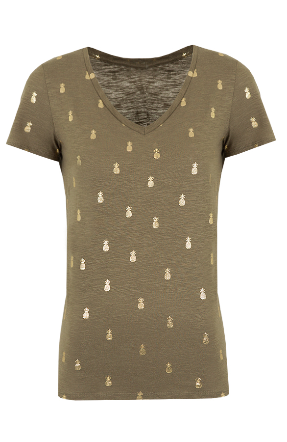 Pineapple V. Top Army – shoparchief