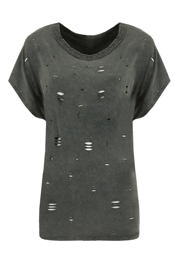Raw Top Washed Black – shoparchief