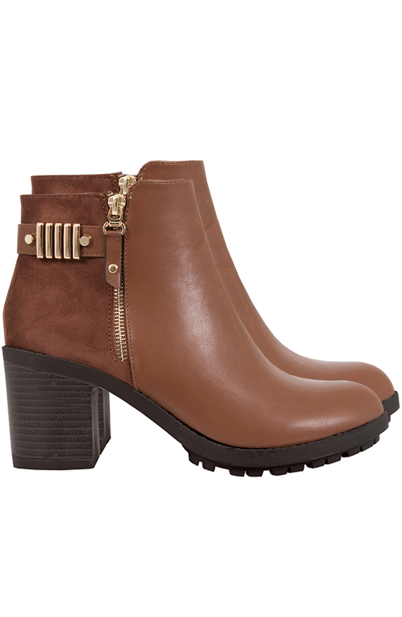 Ultimate Cognac Boots 3.0 – shoparchief