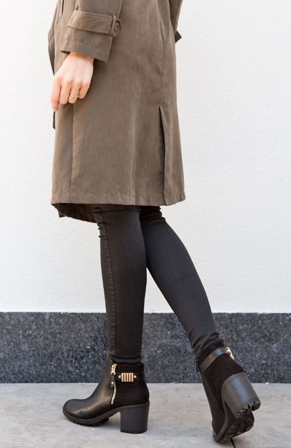 Ultimate Black Boots 3.0 – shoparchief, foto 4