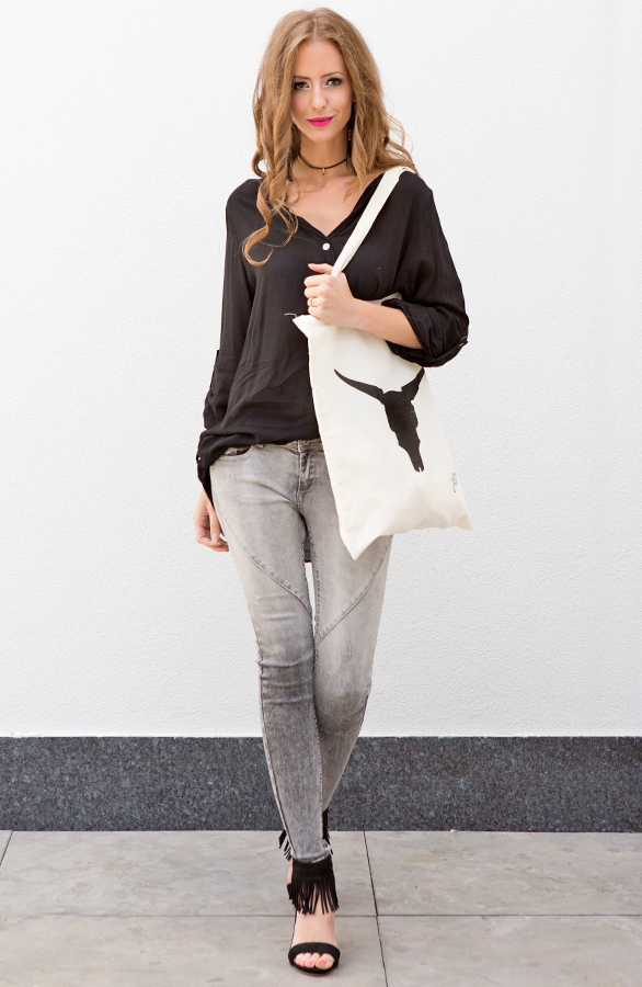 Buffalo Canvas Bag – shoparchief, foto 3