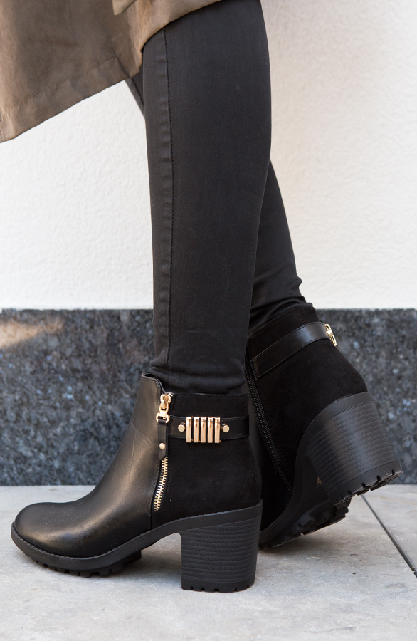 Ultimate Black Boots 3.0 – shoparchief, foto 2