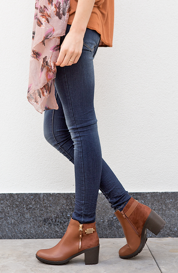 Ultimate Cognac Boots 3.0 – shoparchief, foto 2