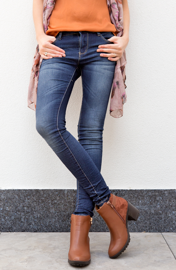 Ultimate Cognac Boots 3.0 – shoparchief, foto 4