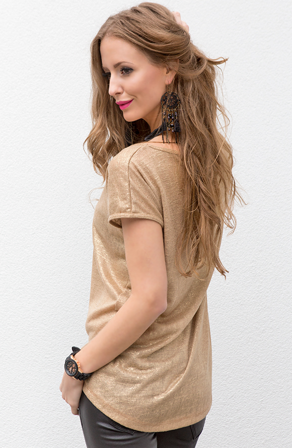 Golden Coating Tuniek – shoparchief, foto 2