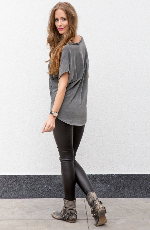 Raw Top Washed Black – shoparchief, foto 6