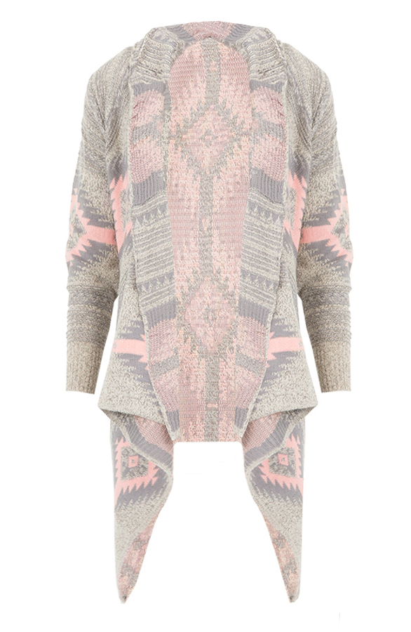 Aztec Pink Cardigan 2.0 – shoparchief