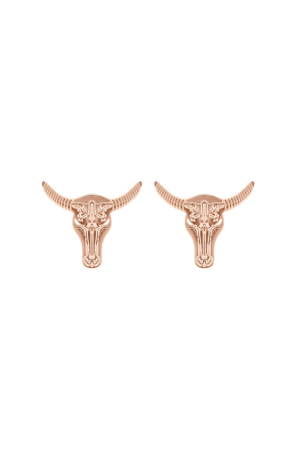 Buffalo Oorbellen Rose – shoparchief