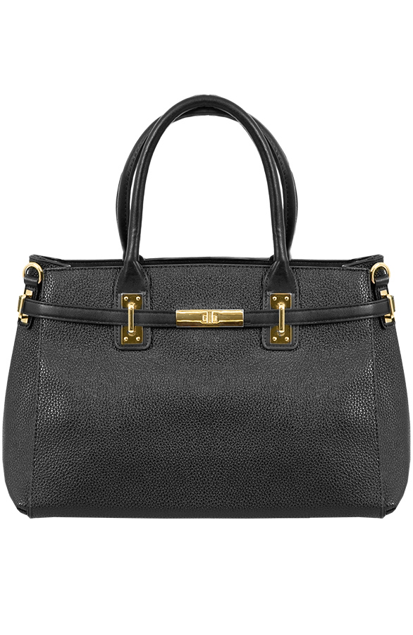 Classic Luxury Bag Black – shoparchief