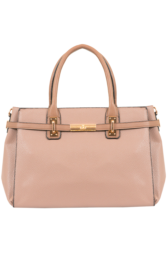 Classic Luxury Bag Blush – shoparchief