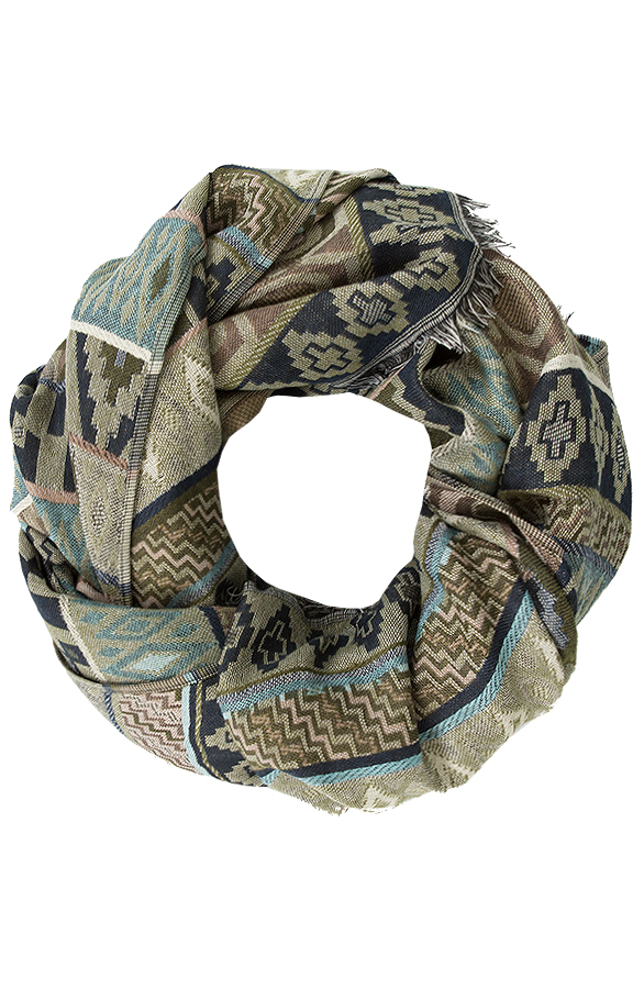 Egyptian Sjaal Green – shoparchief