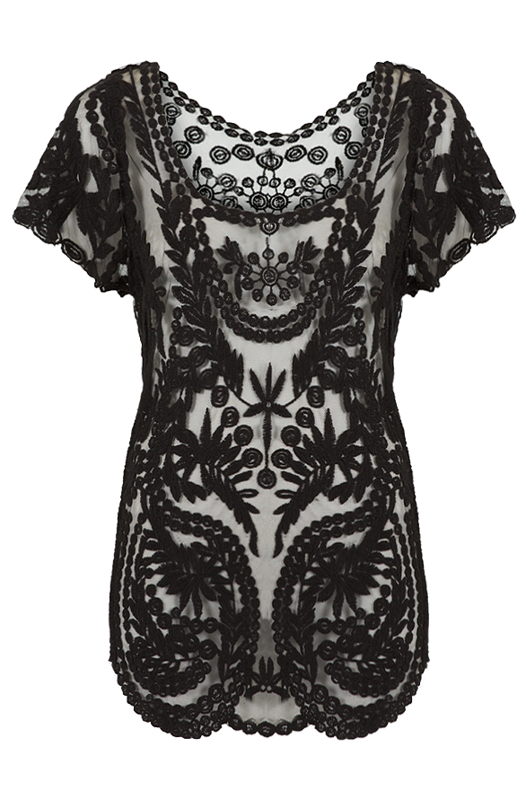 Feeling Lacey Black – shoparchief