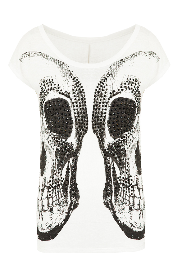 Musthave Skull Top – shoparchief