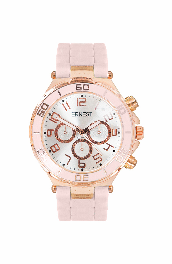 My Blush Pink Watch – shoparchief
