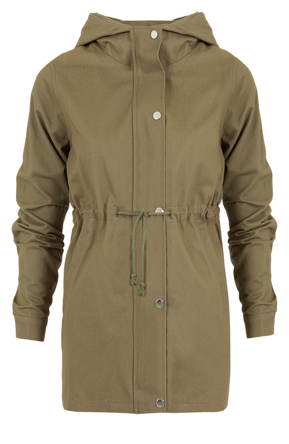 Parka Jacket Army – shoparchief
