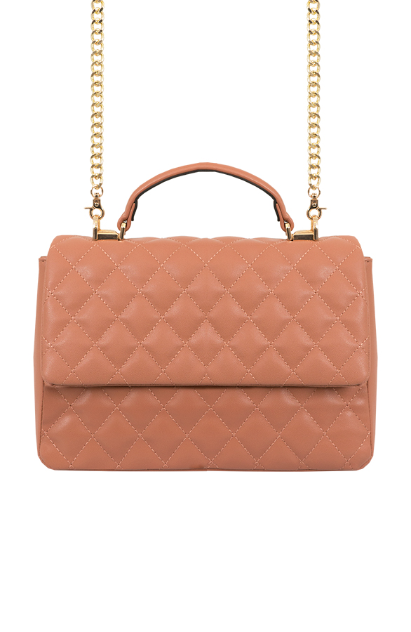Quilted Bag Vintage Pink – shoparchief