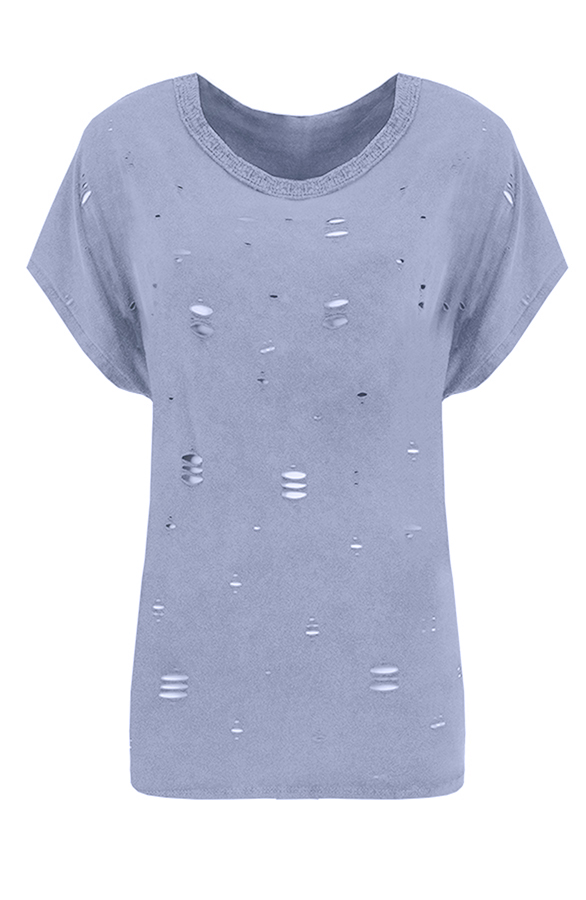 Raw Top Washed Jeans Blue – shoparchief