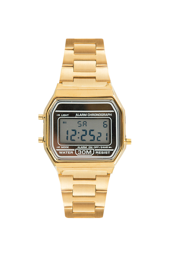 Retro Watch Gold – shoparchief